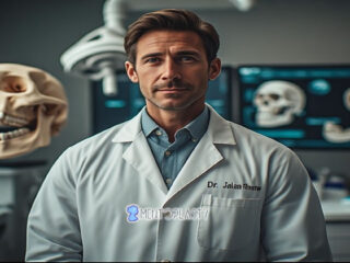 Dr. Julian Thorne, Board-Certified Craniofacial Surgeon and Mentoplasty.net Medical Advisor.